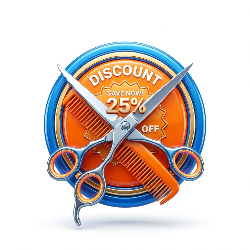 Salon Discount