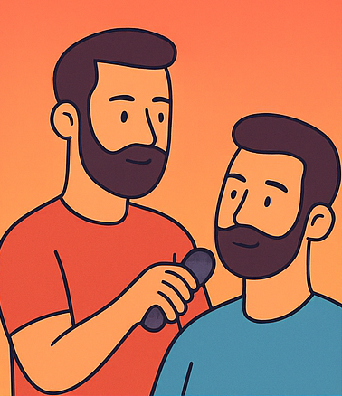 Beard Styling
